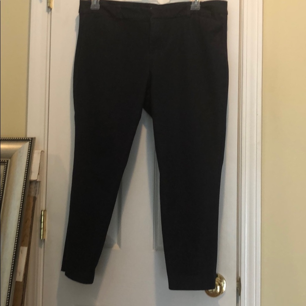 Old Navy Pixie pants!